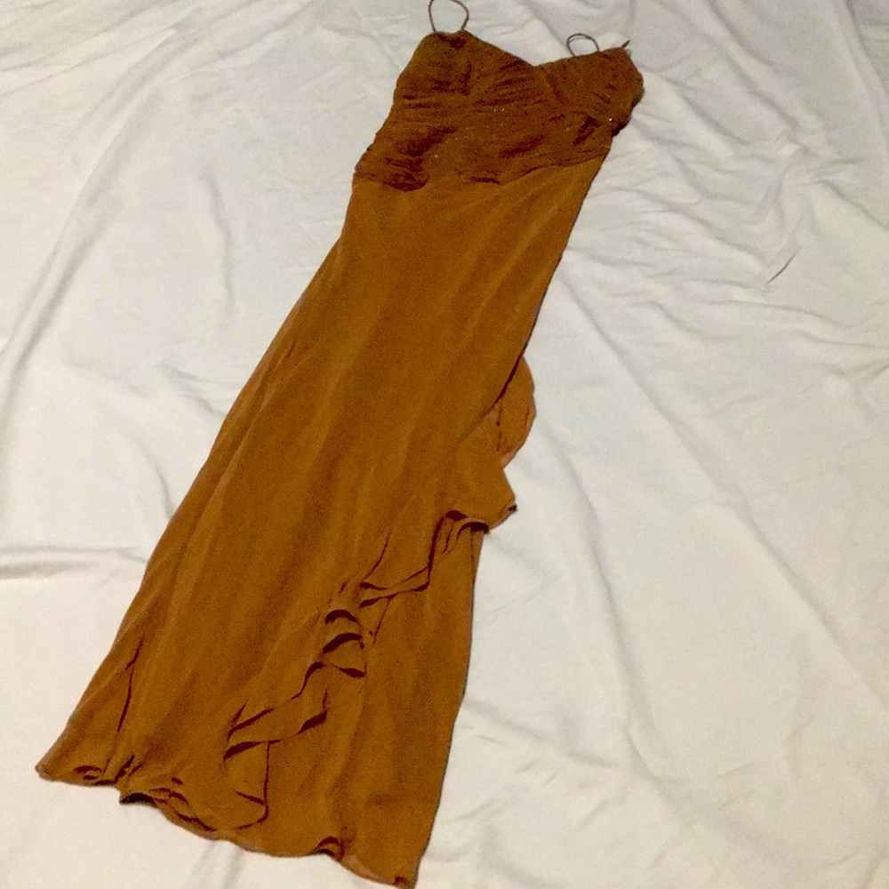 Brown formal